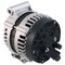 Wai Global Alternator, ALTBO IRIF 12V 150A, 150 Amp12 Volt, CW, 6Groove Clutch Pulley 11336N - alternate 1